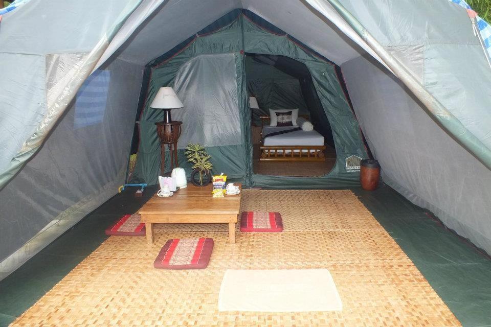 Mokfahsai Resort טאק חדר תמונה