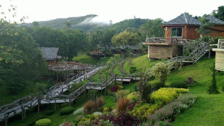 Mokfahsai Resort טאק מראה חיצוני תמונה