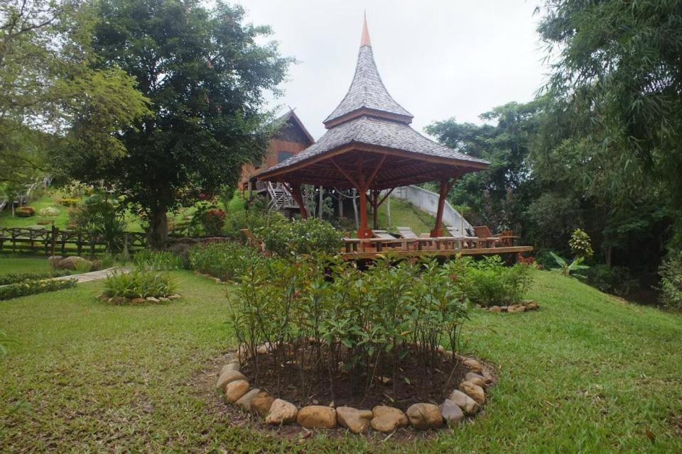 Mokfahsai Resort טאק מראה חיצוני תמונה