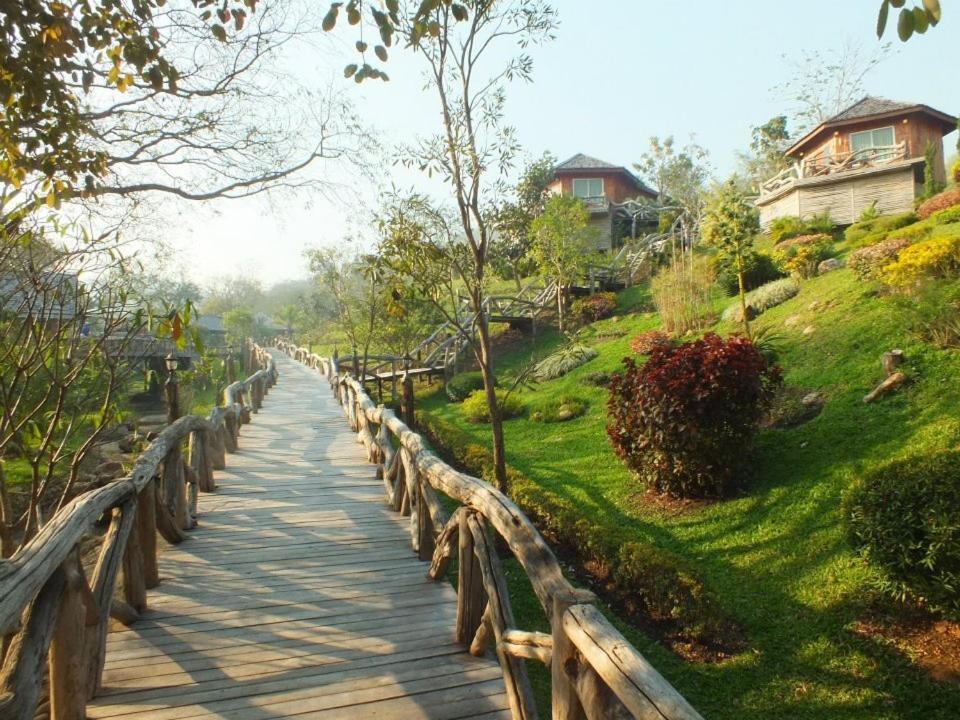 Mokfahsai Resort טאק מראה חיצוני תמונה